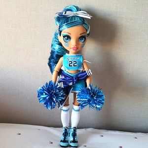 Rainbow High Cheer Skyler Bradshaw